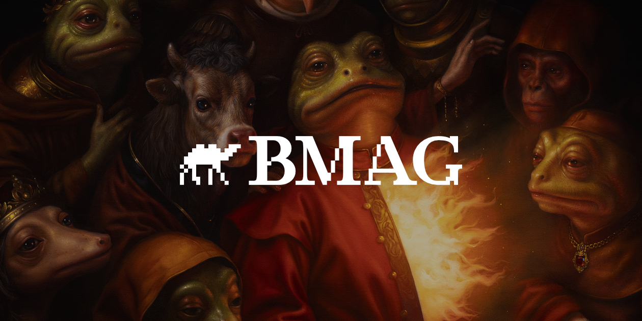 BMAG | Bitcoin Museum & Art Gallery