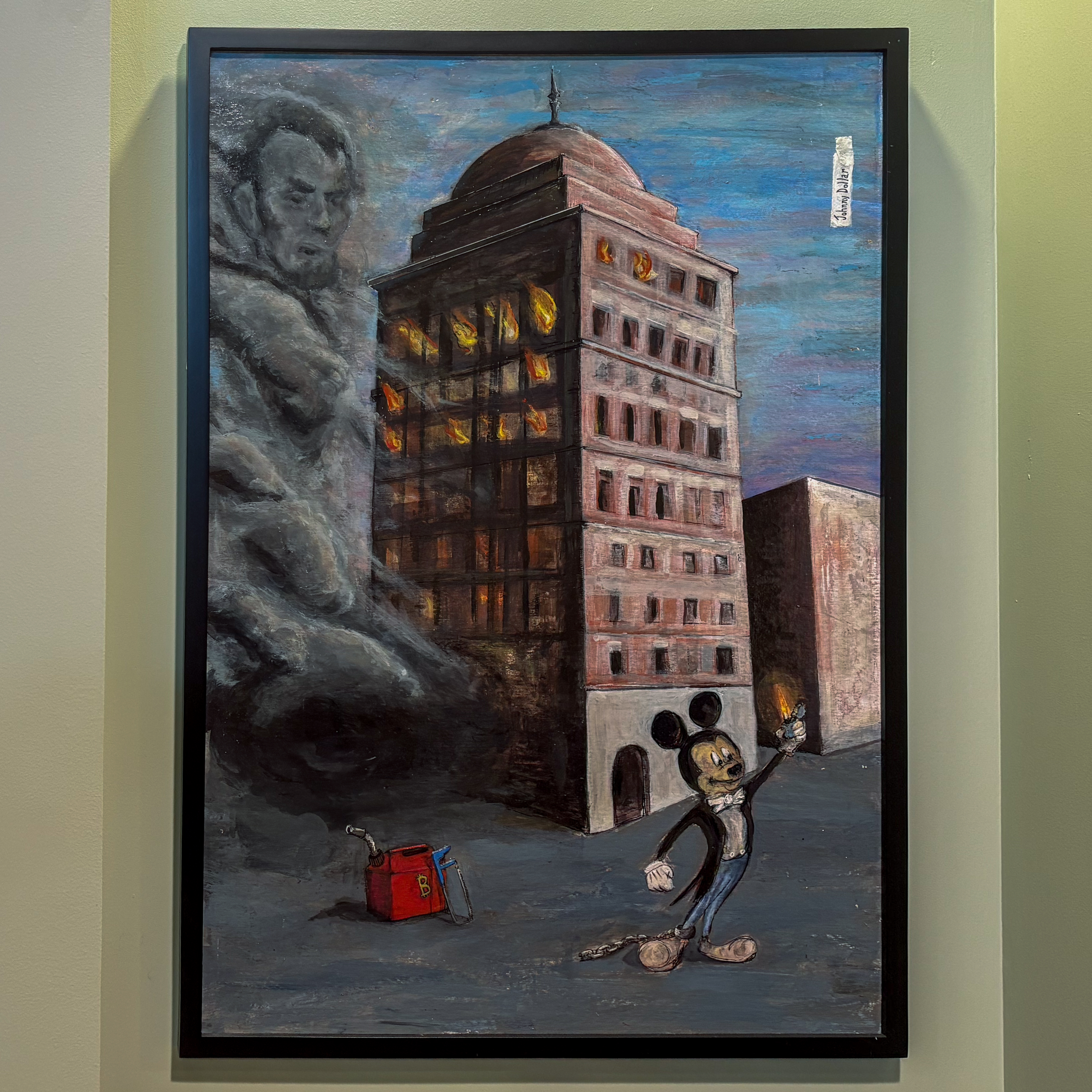 Community event at BMAG