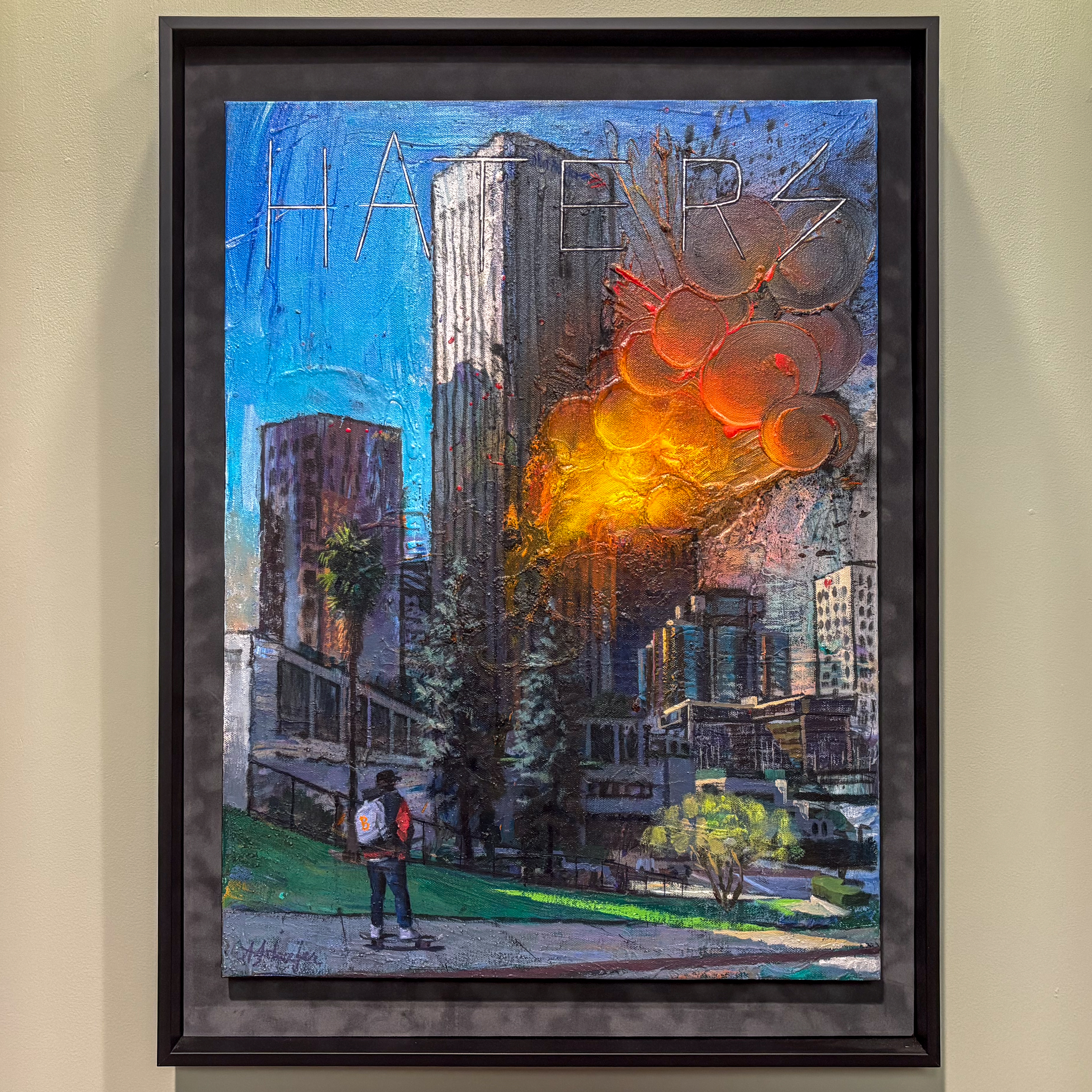 HATERS by Alex Schaefer — BMAG Collection