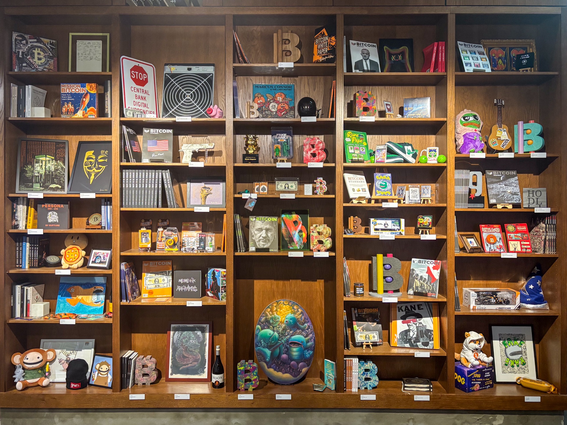 BMAG Gallery Interior