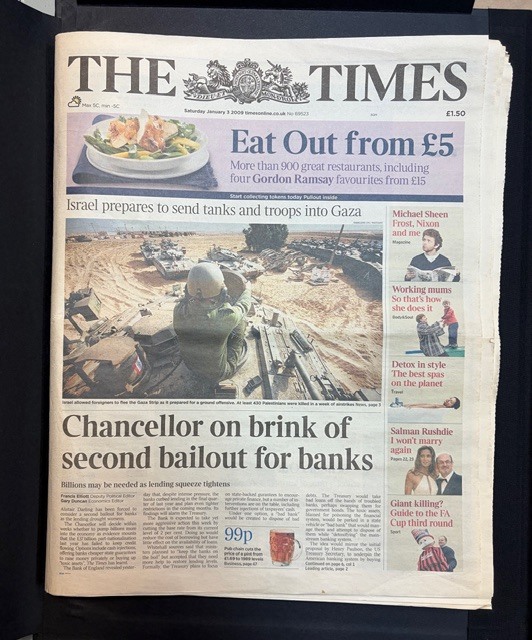 Relics of a Revolution